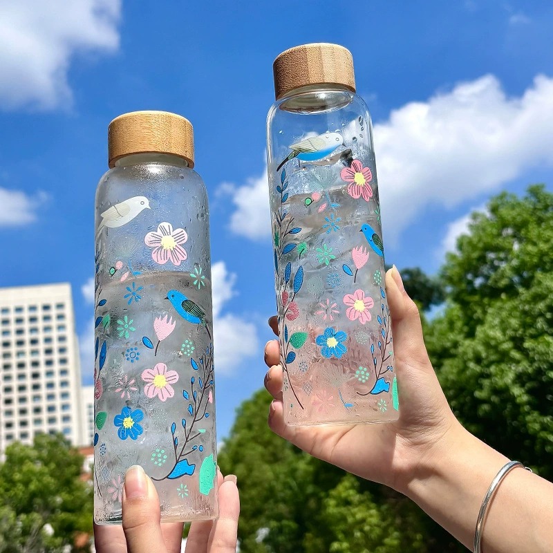 Sıcaklık Değiştiren Cam Bardak - Cold Brew Bottle incelemesi ve fiyatı