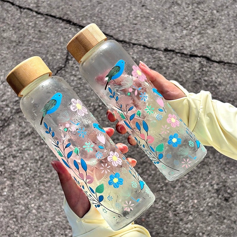 Sıcaklık Değiştiren Cam Bardak - Cold Brew Bottle incelemesi ve fiyatı