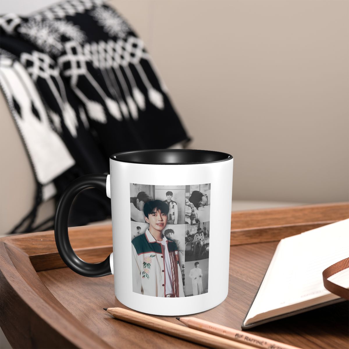 Lim Young Woong Kolaj Kupa Kom - Young Tea Coffee incelemesi ve fiyatı