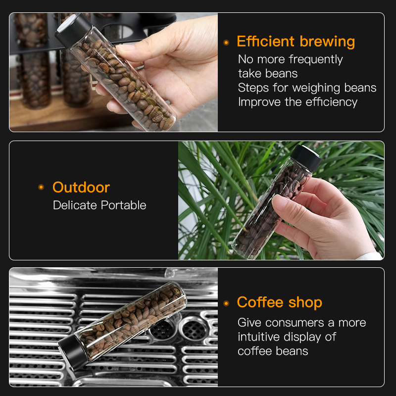 Alikisscafe Kahve Çekirdekleri - Coffee Tea Containers incelemesi ve fiyatı