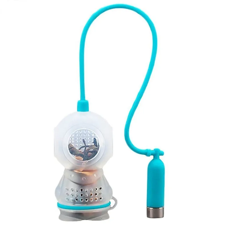 Gıda sınıfı silikon kaçak Subm - Coffee Tea Infuser incelemesi ve fiyatı