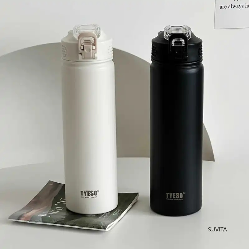 TYESO 600/750ml Pipetli Termos - Cold Brew Bottle incelemesi ve fiyatı