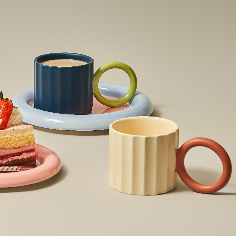 Büyük kulp japon seramik kahve - Coffee Tea Japan incelemesi ve fiyatı