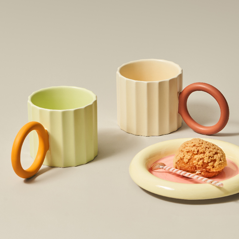 Büyük kulp japon seramik kahve - Coffee Tea Japan incelemesi ve fiyatı