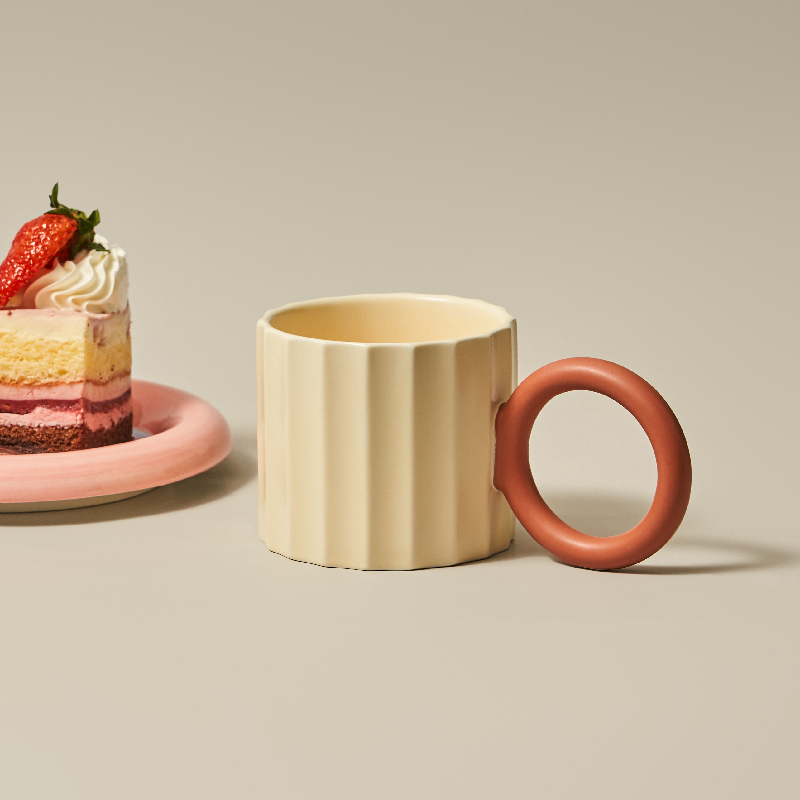 Büyük kulp japon seramik kahve - Coffee Tea Japan incelemesi ve fiyatı