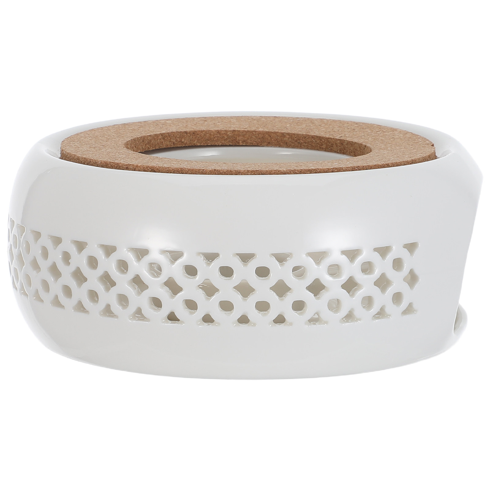 1 Set Seramik Çaydanlık Isıtıc - Coffee Tea Warmer incelemesi ve fiyatı