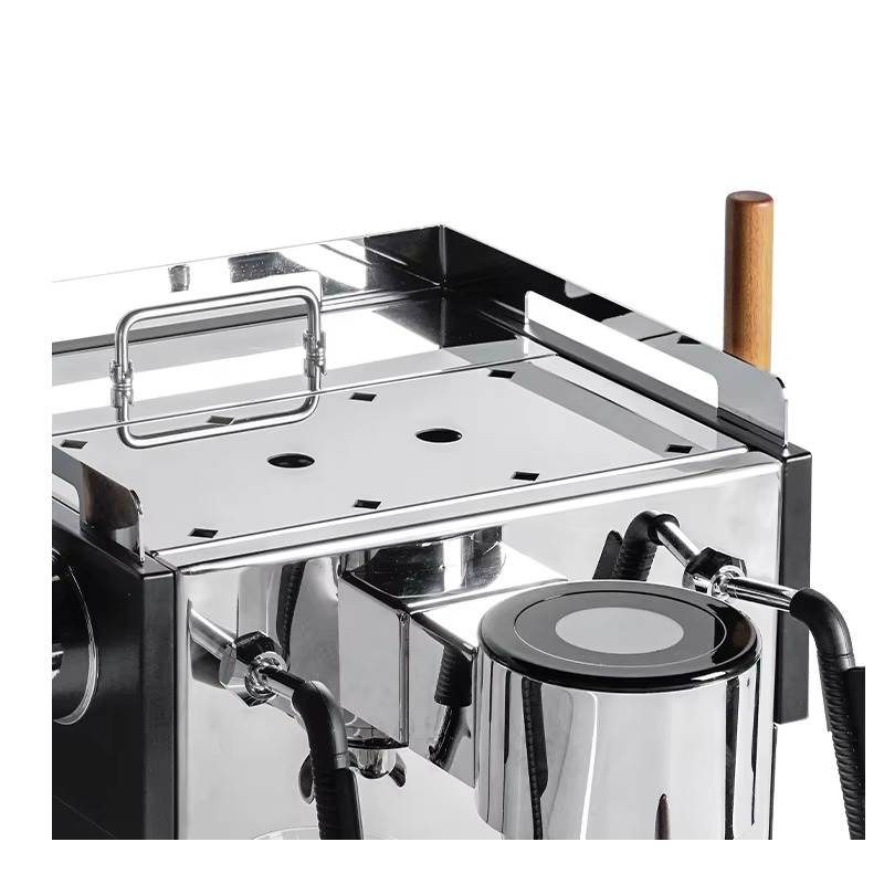 2025 Yeni Stil Yarı Otomatik P - Coffee Tea Espresso Machines incelemesi ve fiyatı