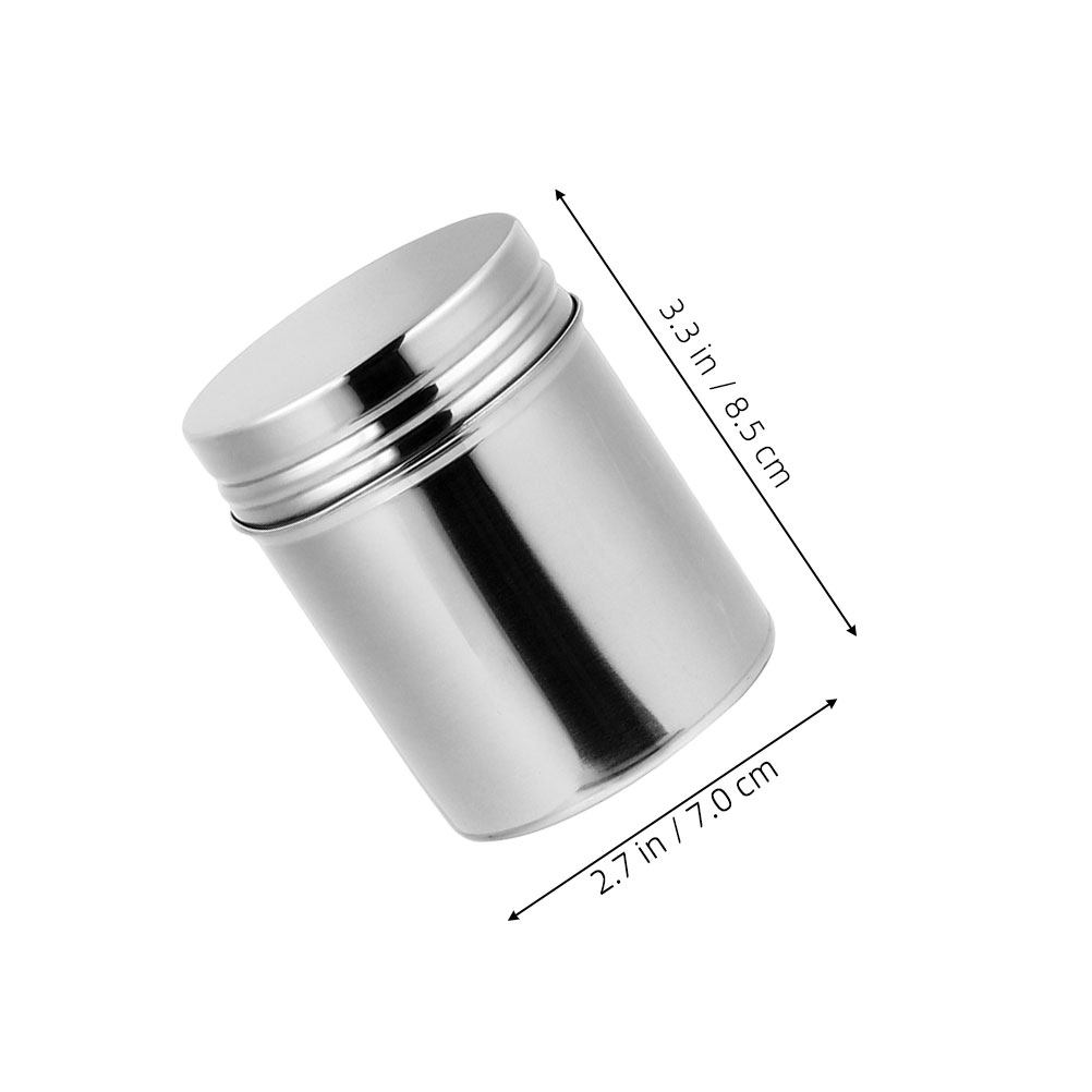 2 Adet Paslanmaz Çelik Saklama - Coffee Tea Containers incelemesi ve fiyatı