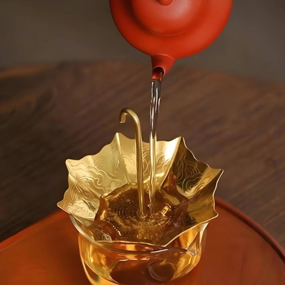 Paslanmaz Çelik Şemsiye Çay Sü - Coffee Tea Infuser incelemesi ve fiyatı