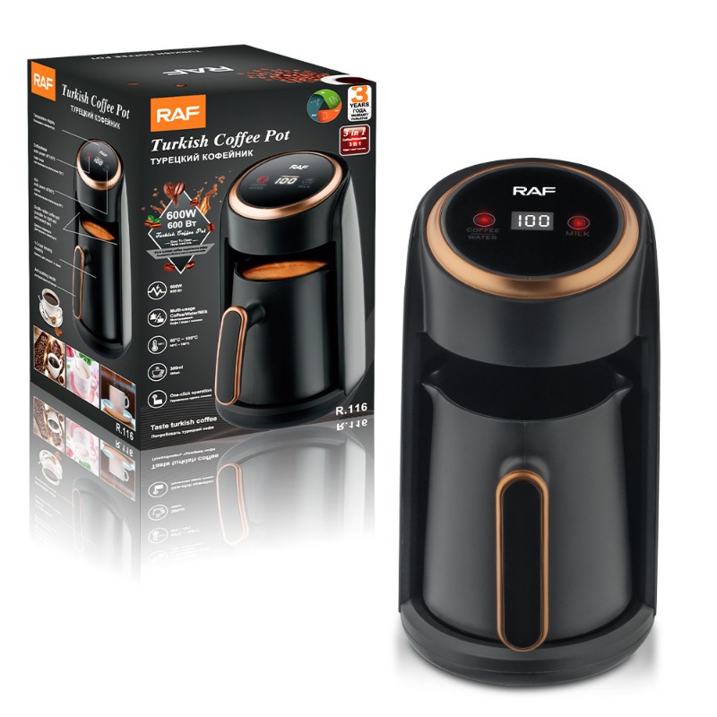 3'ü 1 Arada Su Sütlü Çay Yapma - Coffee Tea Espresso Machines incelemesi ve fiyatı