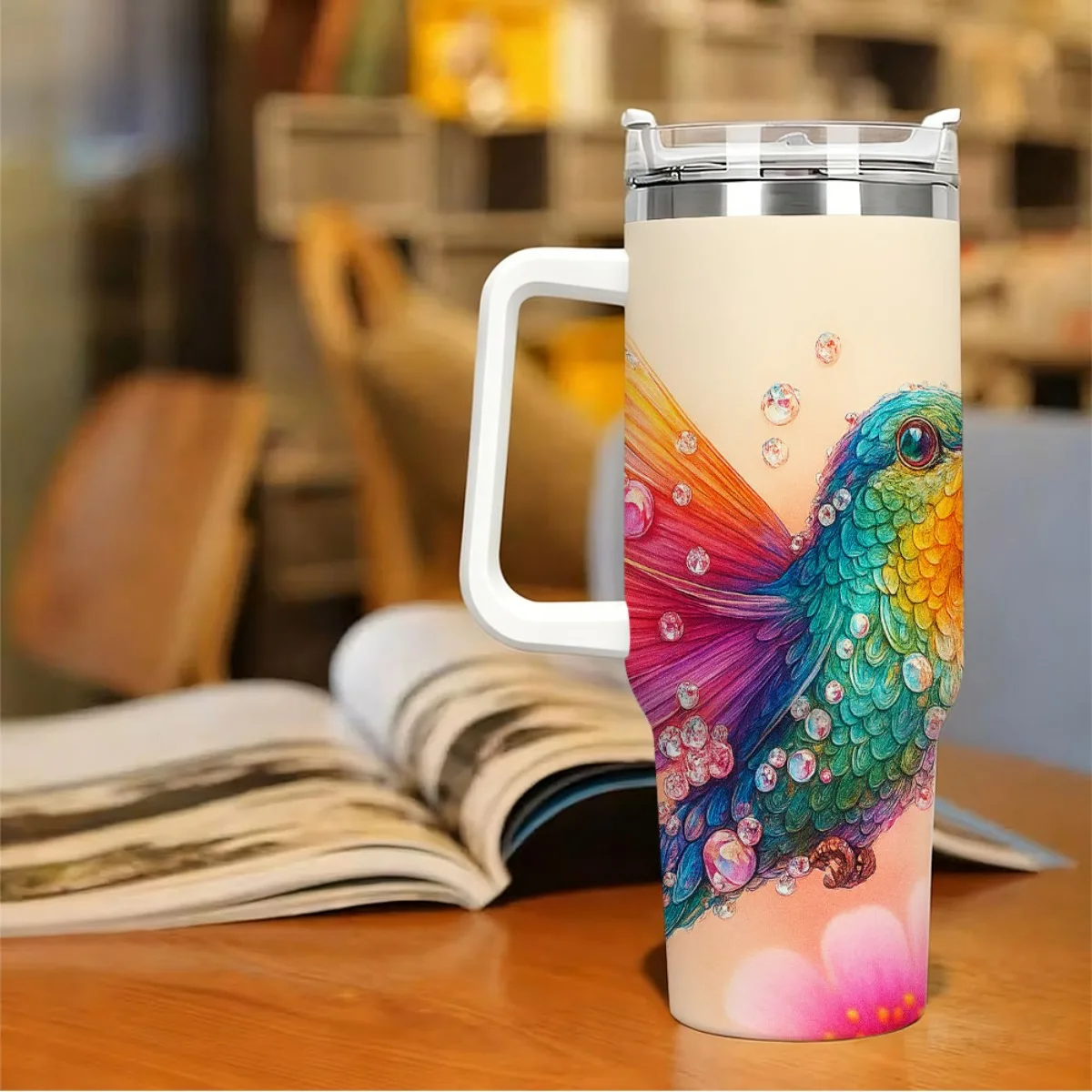 1 adet 40oz İkinci Nesil Saplı - Coffee Tea Day incelemesi ve fiyatı