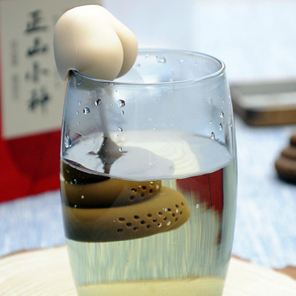 Silikon Çay Demliği Yaratıcı Y - Coffee Tea Infuser incelemesi ve fiyatı