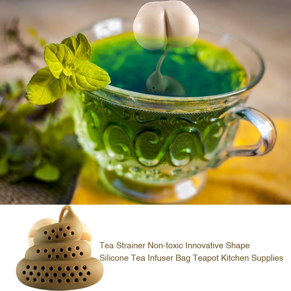 Silikon Çay Demliği Yaratıcı Y - Coffee Tea Infuser incelemesi ve fiyatı