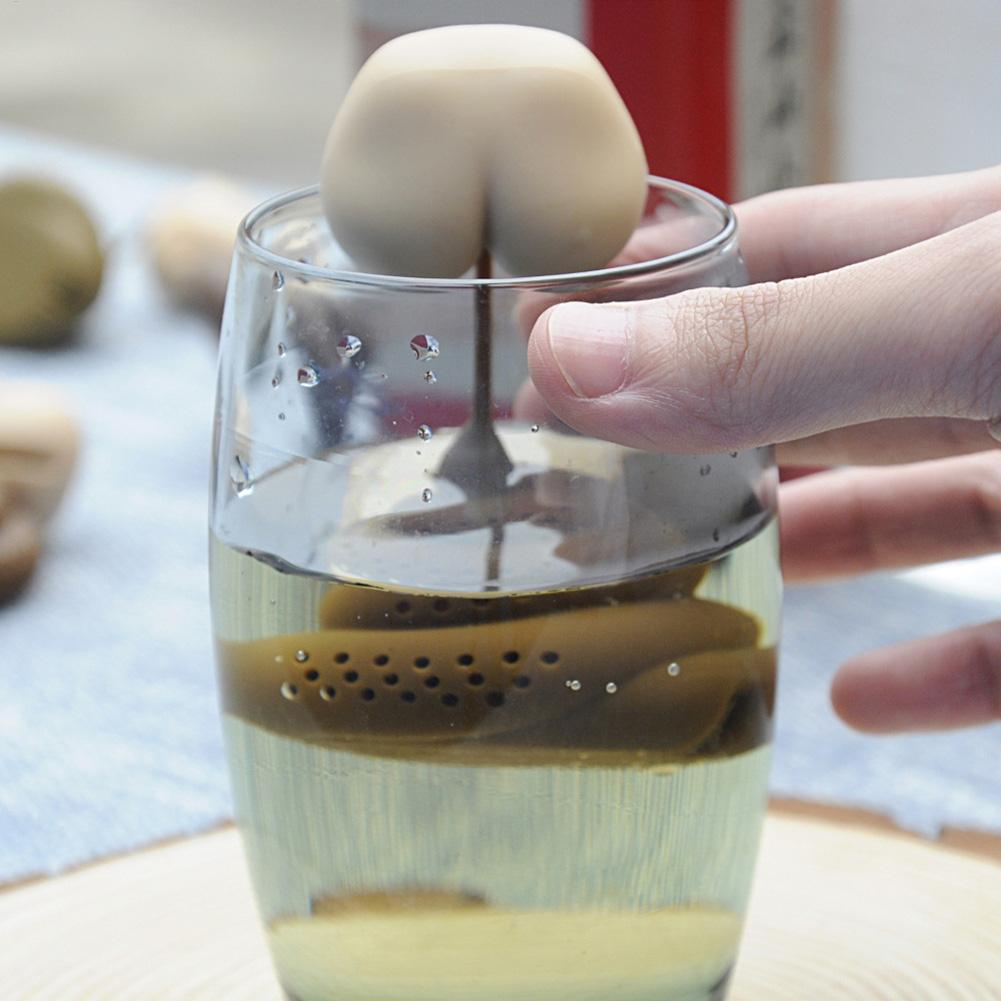 Silikon Çay Demliği Yaratıcı Y - Coffee Tea Infuser incelemesi ve fiyatı