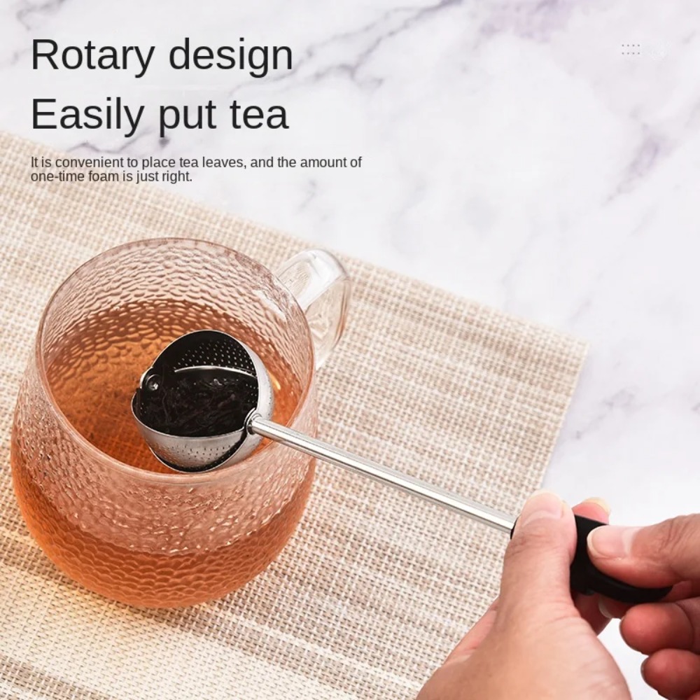 Paslanmaz Çelik Örgü Çay Süzge - Coffee Tea Infuser incelemesi ve fiyatı