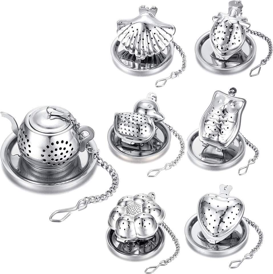 Çay Süzgeci Paslanmaz Çelik Ça - Coffee Tea Infuser incelemesi ve fiyatı