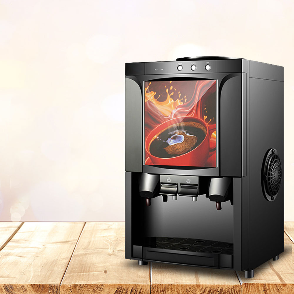 Ticari Otomatik İçecek Makines - Coffee Tea Espresso Machines incelemesi ve fiyatı