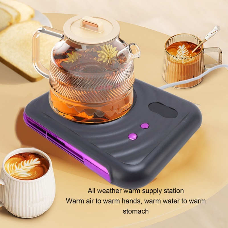 2'si 1 Arada Termostatik Barda - Coffee Tea Warmer incelemesi ve fiyatı