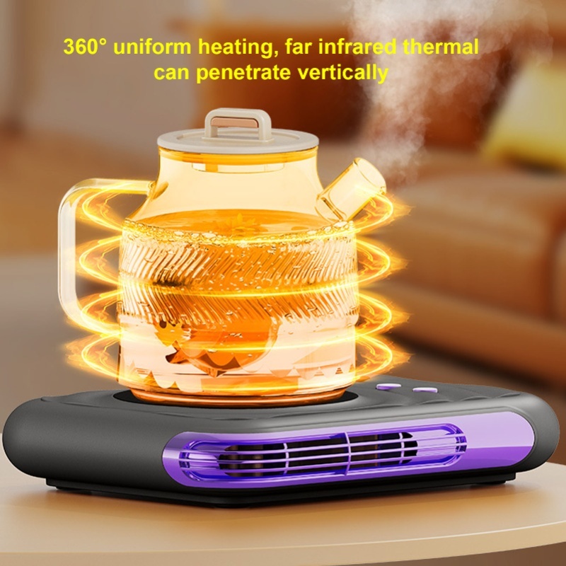 2'si 1 Arada Termostatik Barda - Coffee Tea Warmer incelemesi ve fiyatı
