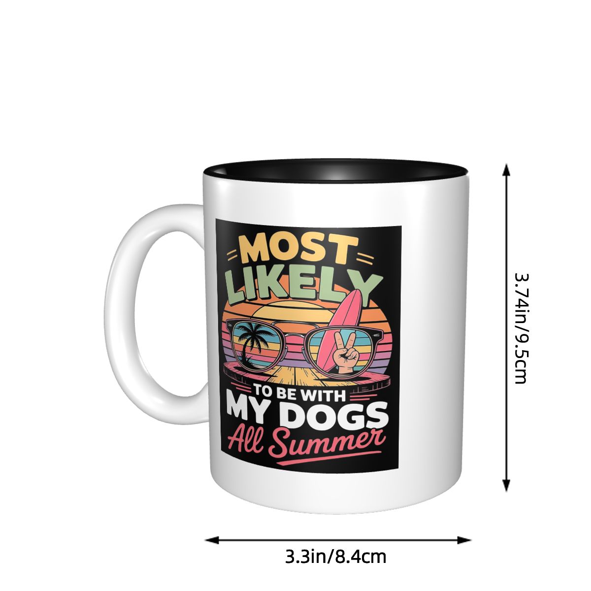Yaz Boyunca Köpeklerimle Olaca - Coffee Tea Like incelemesi ve fiyatı