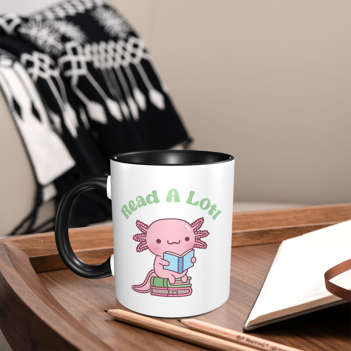 Sevimli Çok Öğrenen Bir Aksolo - Coffee Tea Like incelemesi ve fiyatı