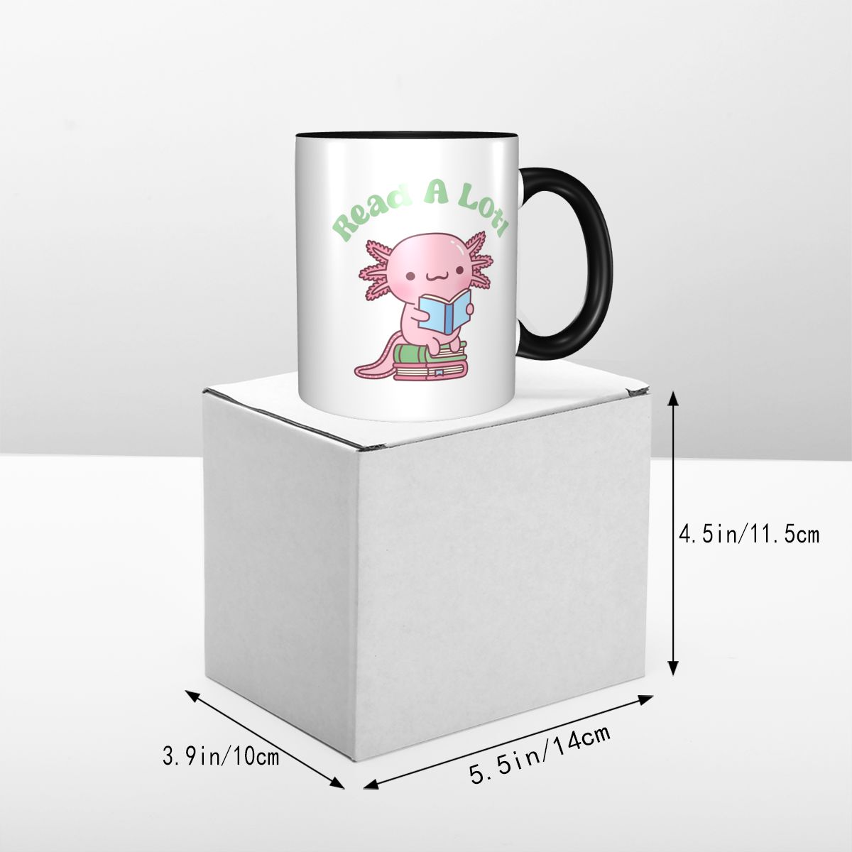 Sevimli Çok Öğrenen Bir Aksolo - Coffee Tea Like incelemesi ve fiyatı