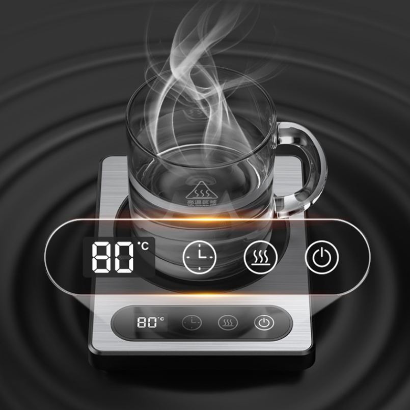 36W Kahve Fincanı Isıtıcı Doku - Coffee Tea Warmer incelemesi ve fiyatı