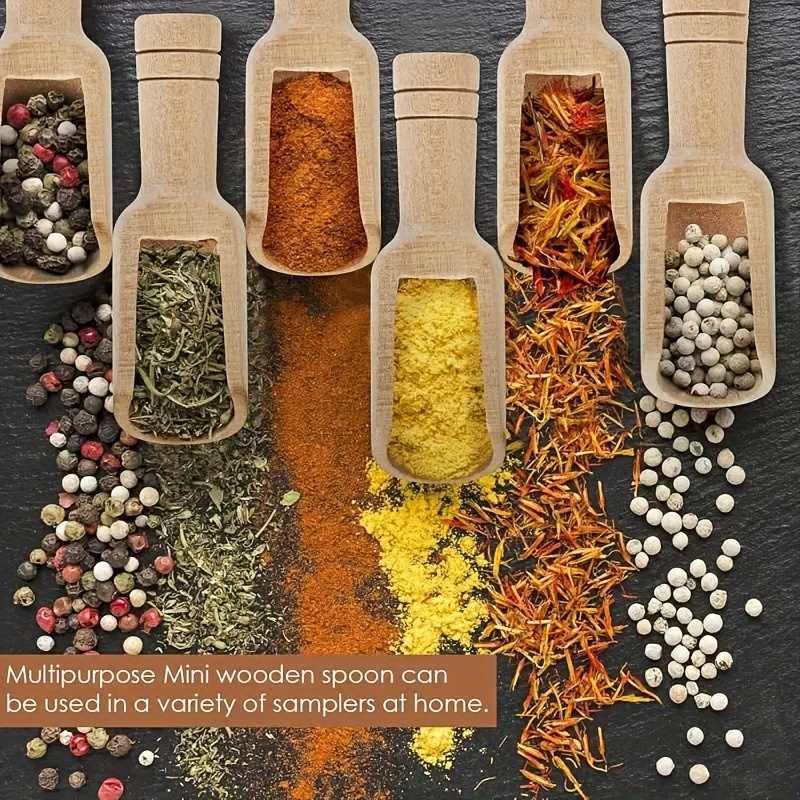 Bambu Kaşık - Çok Amaçlı Mini  - Coffee Tea Like incelemesi ve fiyatı