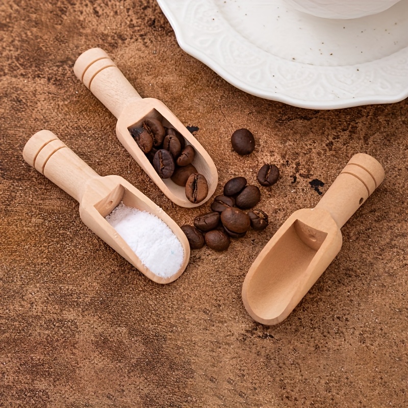 Bambu Kaşık - Çok Amaçlı Mini  - Coffee Tea Like incelemesi ve fiyatı