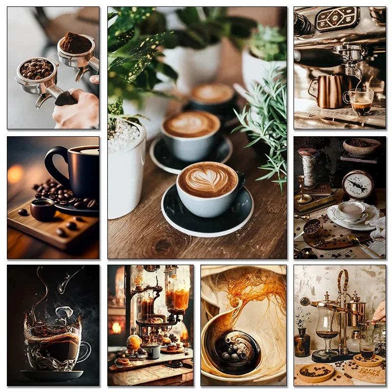 Vintage Kahve Çekirdeği El Kah - Coffee Tea Mugs incelemesi ve fiyatı