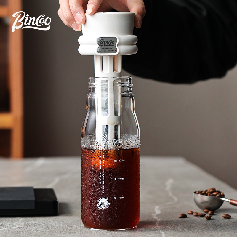 Bincoo 600ML Yazlık Soğuk Deml - Cold Brew Bottle incelemesi ve fiyatı