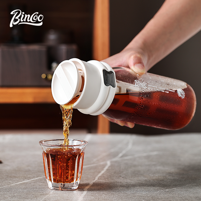 Bincoo 600ML Yazlık Soğuk Deml - Cold Brew Bottle incelemesi ve fiyatı
