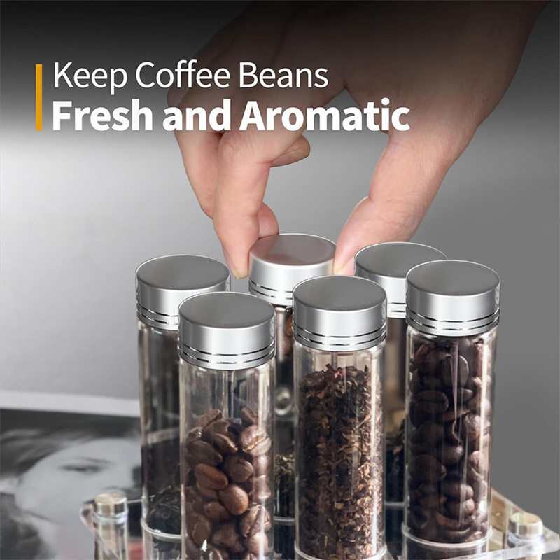Kahve çekirdekleri saklama kab - Coffee Tea Containers incelemesi ve fiyatı