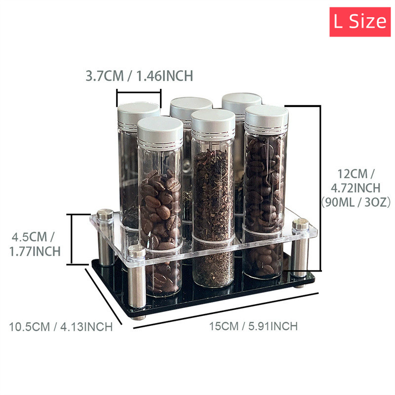 Kahve çekirdekleri saklama kab - Coffee Tea Containers incelemesi ve fiyatı