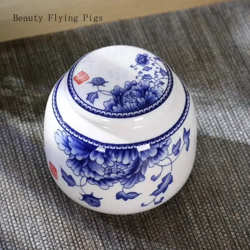 8x8cm seramik beyaz porselen k - Coffee Tea And Sugar Canisters incelemesi ve fiyatı