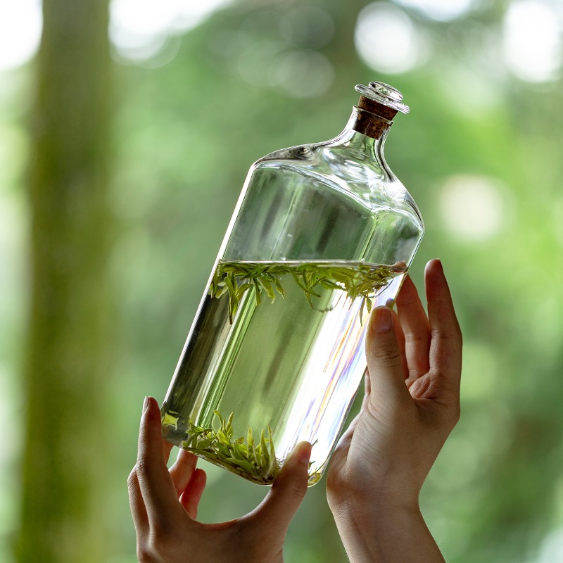 Yüksek Borosilikat Cam Şişe Ha - Cold Brew Bottle incelemesi ve fiyatı