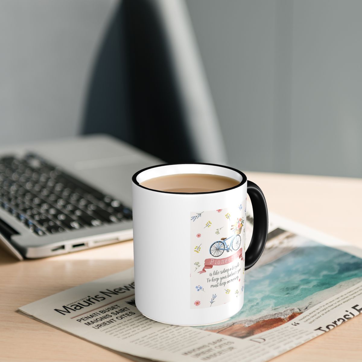 Öncülük Yapmak Bisiklete Binme - Coffee Tea Like incelemesi ve fiyatı