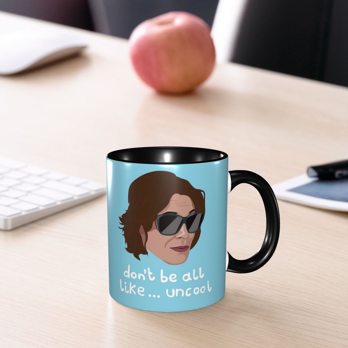 Luann - Gerçek Ev Hanımları -  - Coffee Tea Like incelemesi ve fiyatı