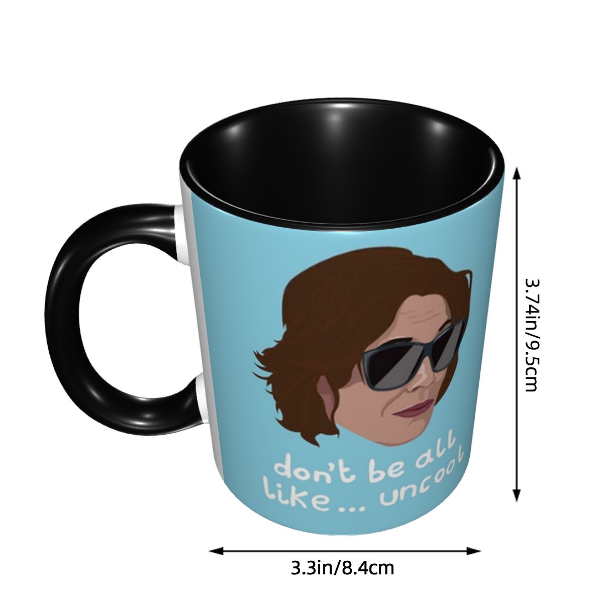 Luann - Gerçek Ev Hanımları -  - Coffee Tea Like incelemesi ve fiyatı